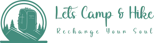 lets camp and hike logo