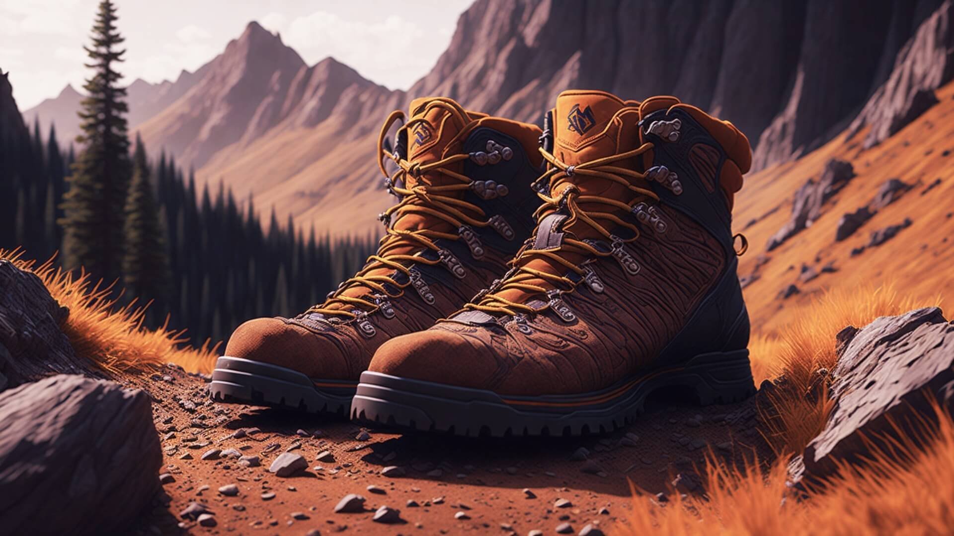 Best Hiking Boots for men